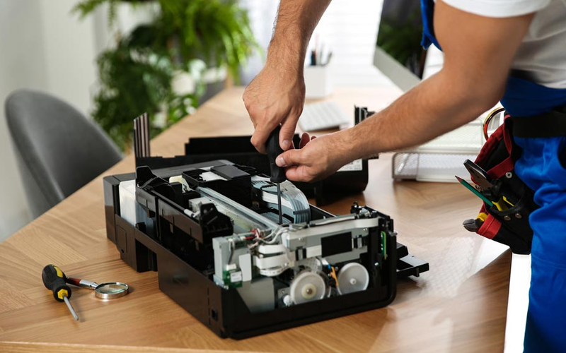 Printer Sales And Services